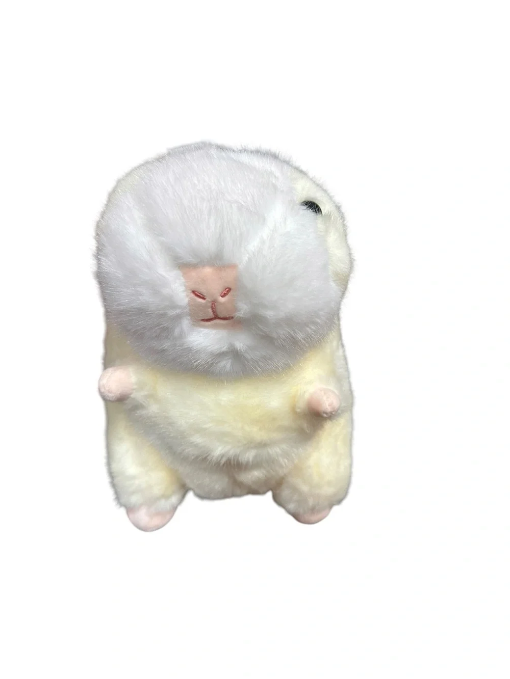 Plush Guinea Pig Stuffed Toy - Brown & White Small Pet Plush choose one